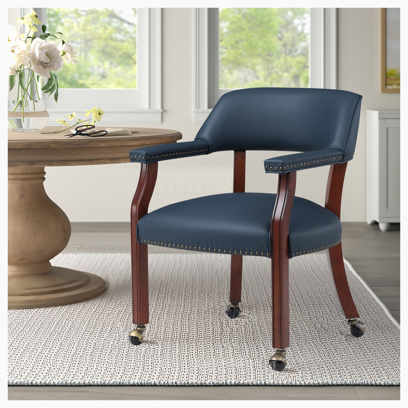 Ivy Bronx Maislee Armchair Dining Chair | Wayfair